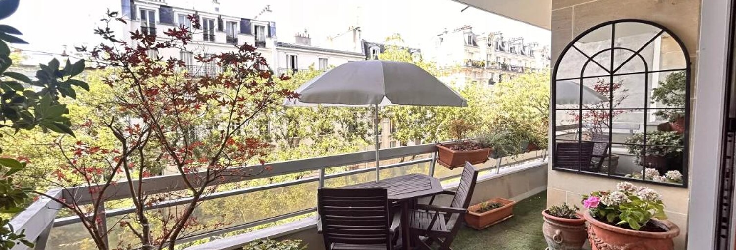 Appartement 3 Pièces 73 m² à louer à Paris 14 (75014)