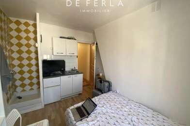 Appartement 1 pièces 117000 €