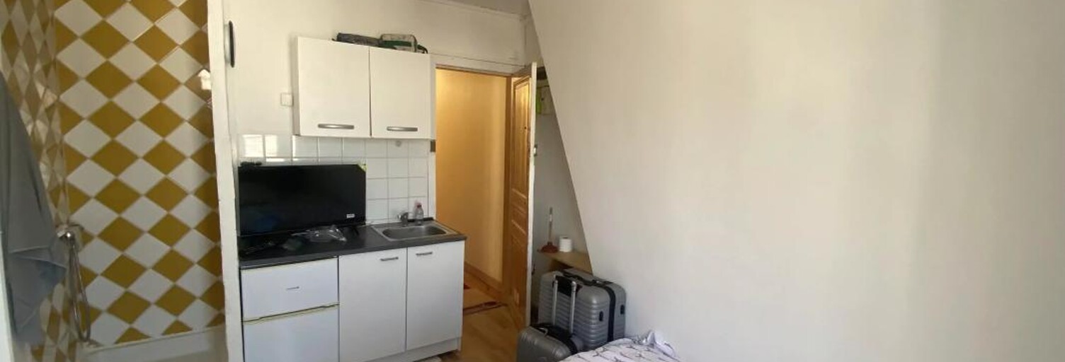 Appartement 1 Pièce 10 m² à vendre à Paris 15 (75015)