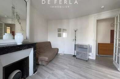 Appartement 1 pièces 195000 €