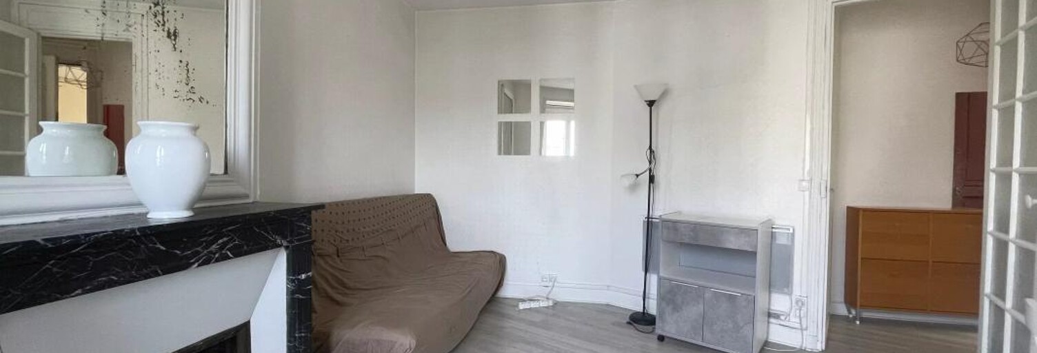 Appartement 1 Pièce 19 m² à vendre à Paris 15 (75015)