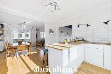 Appartement 5 pièces 464000 €