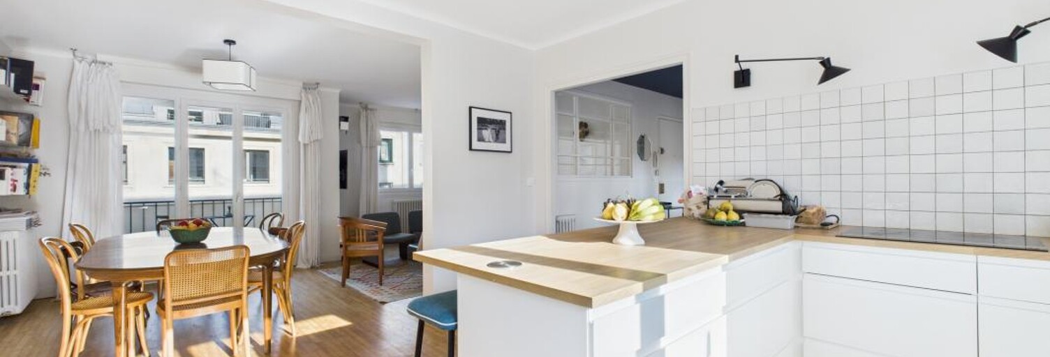 Appartement 5 Pièces 107 m² à vendre à Nantes (44000)