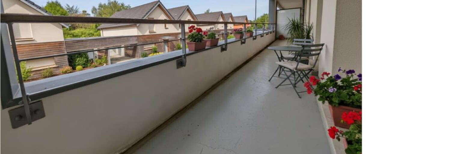 Appartement 3 Pièces 63 m² à vendre à Amiens (80000)