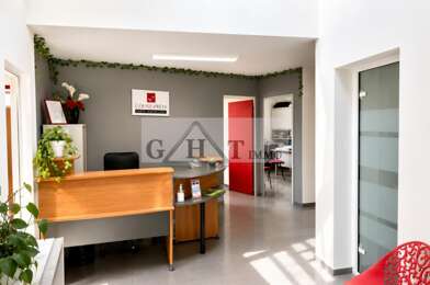 Bureau  850000 €