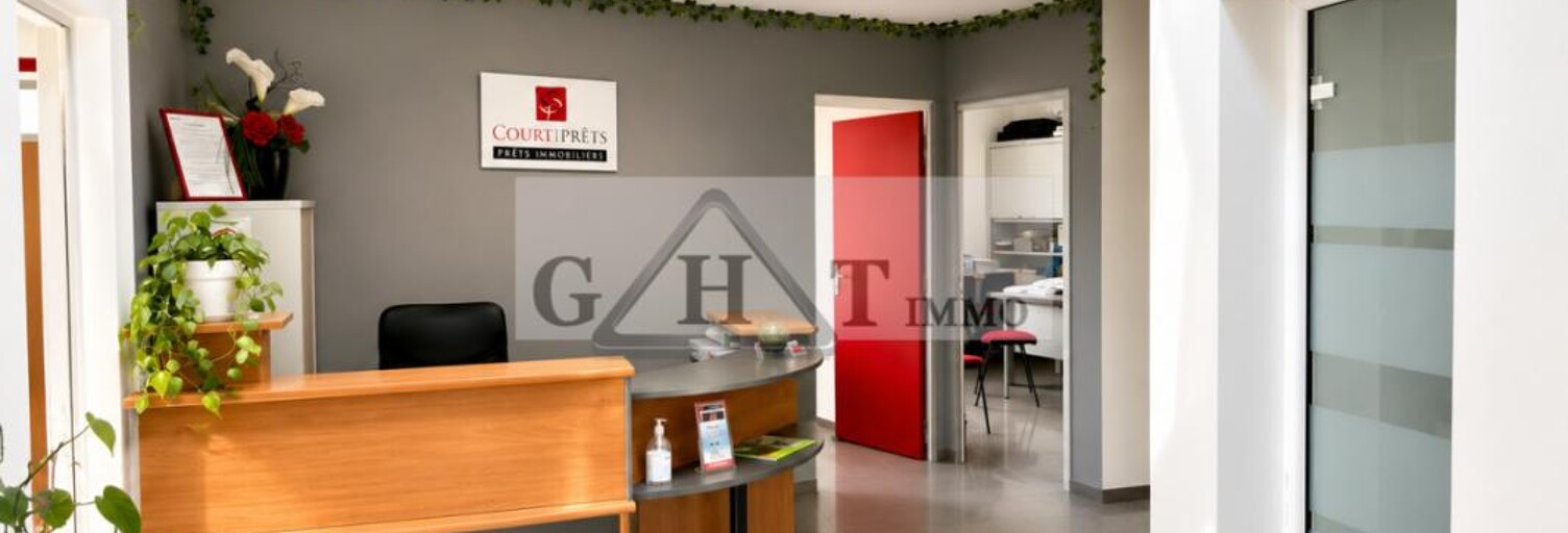 Bureau  240 m² à vendre à Saint-Maur-des-Fossés (94100)