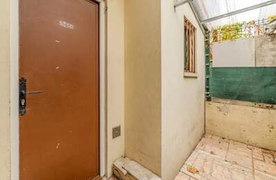 Appartement atypique 2 pièces avec terrasse à Villejuif — photo du bien