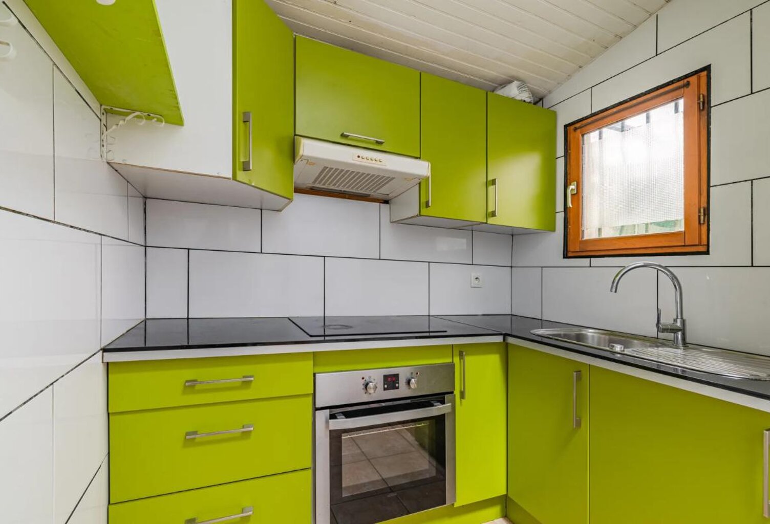 Appartement atypique 2 pièces avec terrasse à Villejuif — photo 1