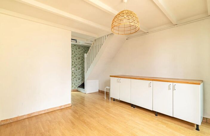 Appartement atypique 2 pièces avec terrasse à Villejuif — photo 2