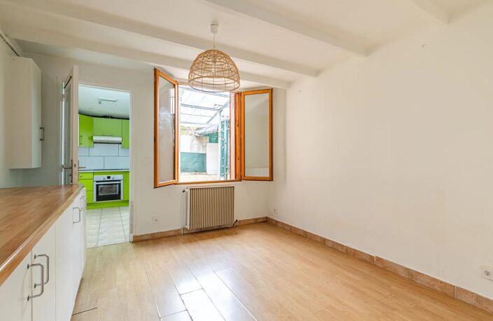 Appartement atypique 2 pièces avec terrasse à Villejuif — photo 4