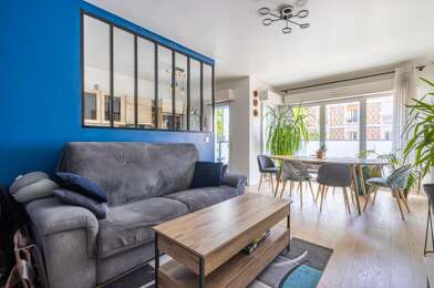Appartement 3 pièces 432000 €