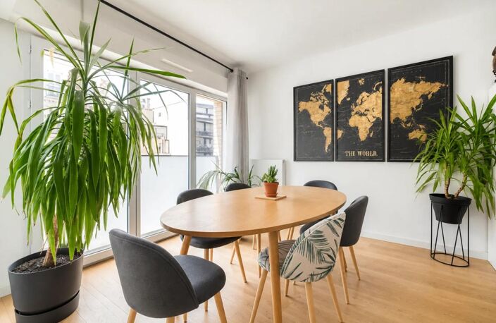Appartement 3 pièces d'environ 70 m² à Asnières-sur-Seine — photo 3