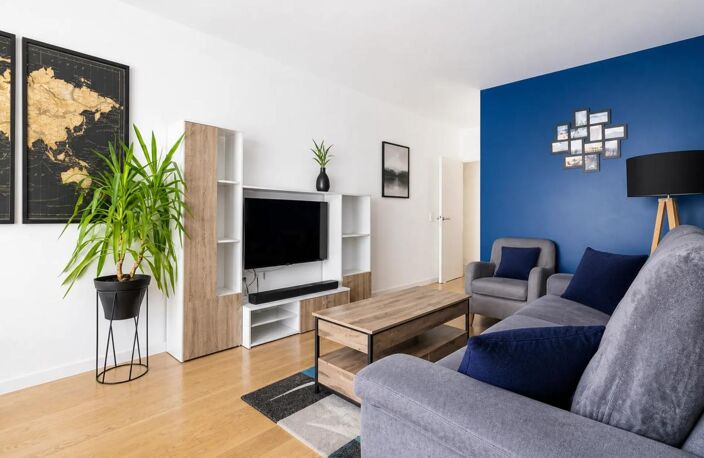 Appartement 3 pièces d'environ 70 m² à Asnières-sur-Seine — photo 4
