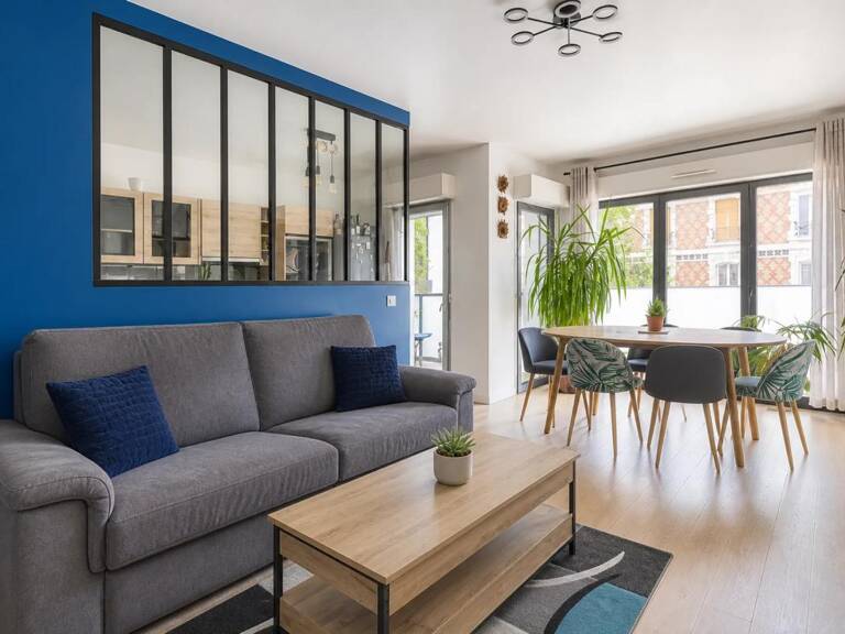 Appartement 3 pièces d'environ 70 m² à Asnières-sur-Seine — photo 1