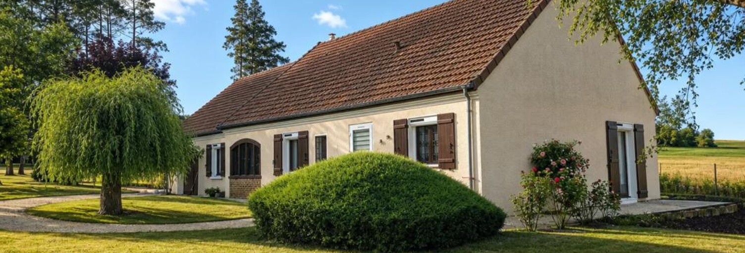 Maison 5 Pièces 166 m² à vendre à Chevannes-Changy (58420)