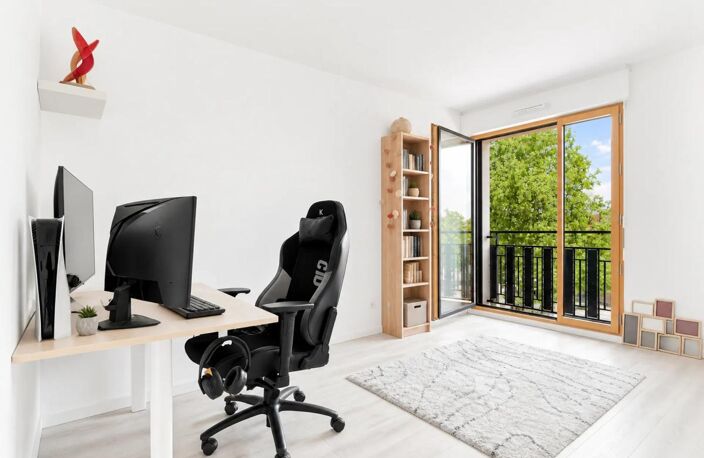 Thiais – Appartement 3 pièces de 66 m² avec balcon et parking — photo 3