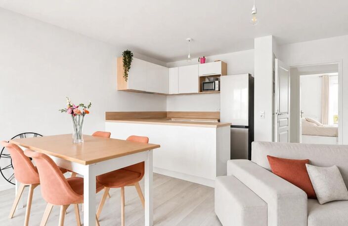 Thiais – Appartement 3 pièces de 66 m² avec balcon et parking — photo 4