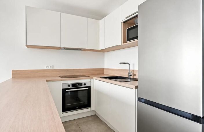 Thiais – Appartement 3 pièces de 66 m² avec balcon et parking — photo 5