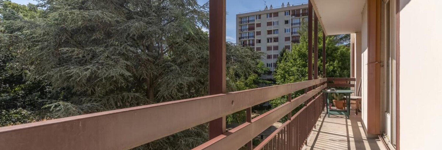 Appartement 5 Pièces 91 m² à vendre à Saint-Ouen-l'Aumône (95310)