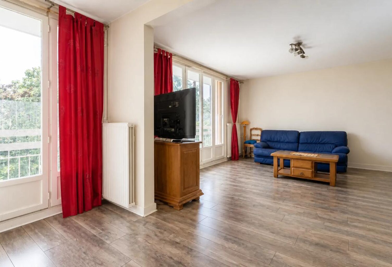 Appartement de 5 pièces de 91 m² à Saint-Ouen-l'Aumône — photo 1
