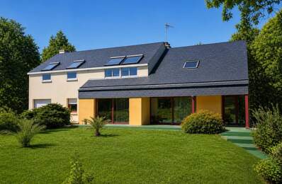 Maison de 8 pièces de 232 m² situé à Guer — photo du bien