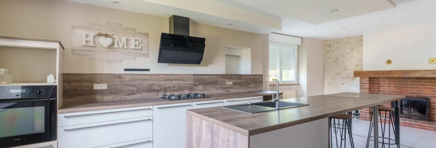 Maison 7 Pièces 159 m² à vendre à Virey-sous-Bar (10260)