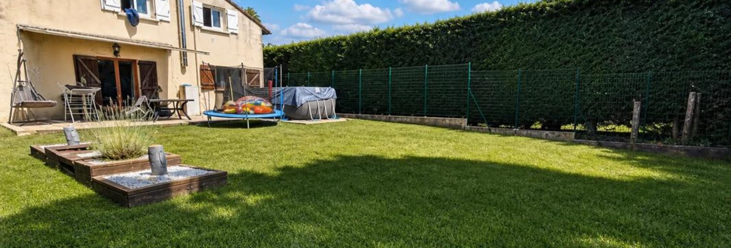 Maison 5 Pièces 116 m² à vendre à Saint-Usuge (71500)