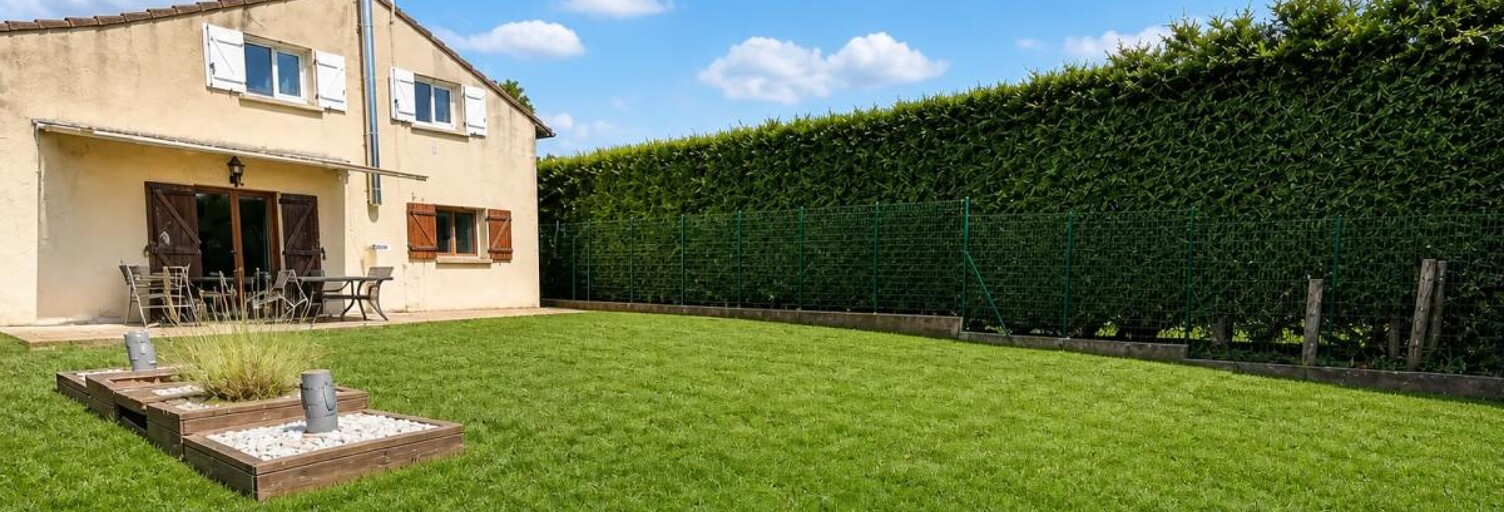 Maison 5 Pièces 116 m² à vendre à Saint-Usuge (71500)