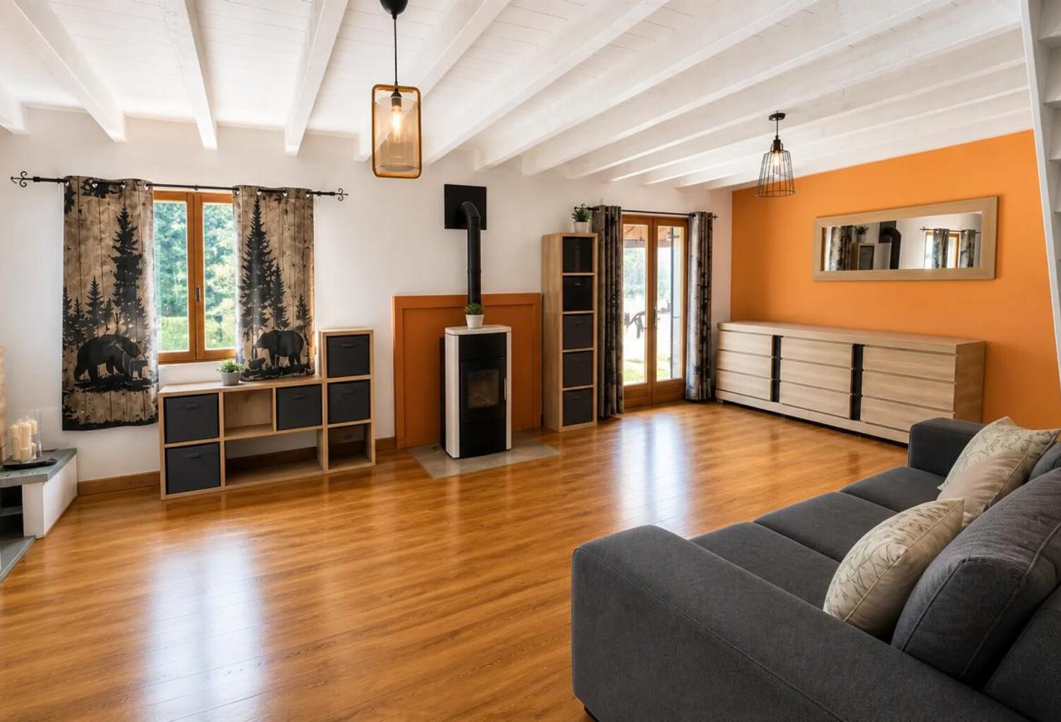 Maison de 5 pièces de 116 m² à Saint-Usuge — photo 1