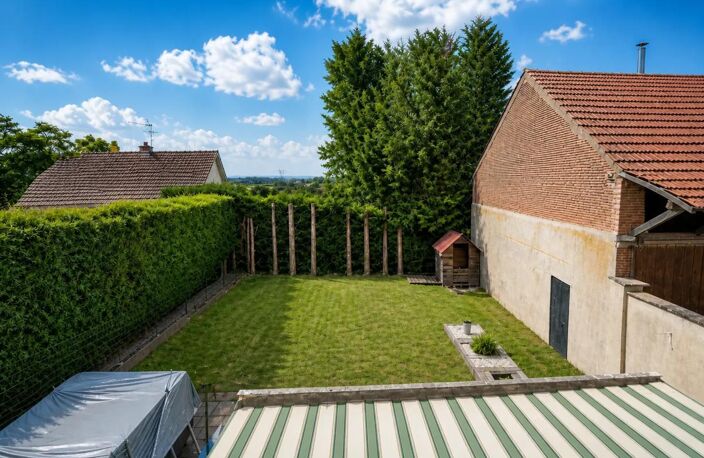 Maison de 5 pièces de 116 m² à Saint-Usuge — photo 4
