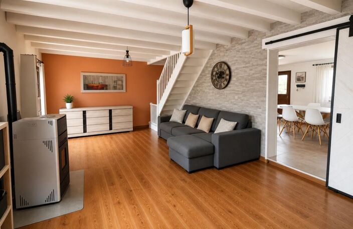 Maison de 5 pièces de 116 m² à Saint-Usuge — photo 5