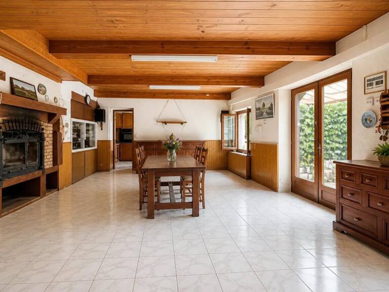 Maison de 120 m2 avec plus de 2,2 hectares de terrain — photo 1