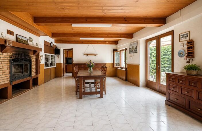 Maison de 120 m2 avec plus de 2,2 hectares de terrain — photo 2