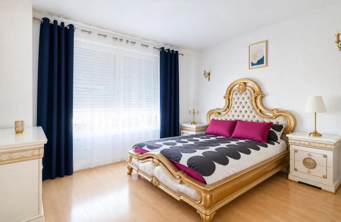 Appartement de 6 pièces de 141 m² à Aubervilliers — photo 5
