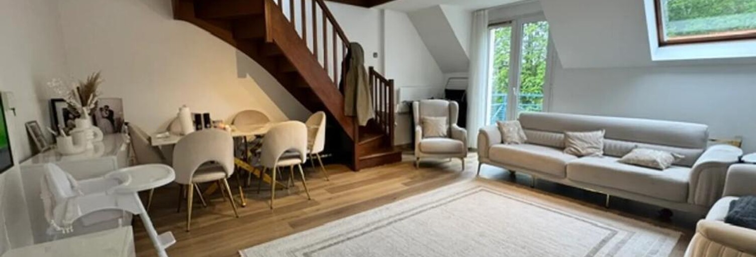 Appartement 3 Pièces 73 m² à vendre à Garges-lès-Gonesse (95140)