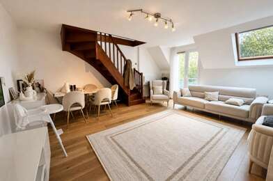 Appartement 3 pièces 196500 €