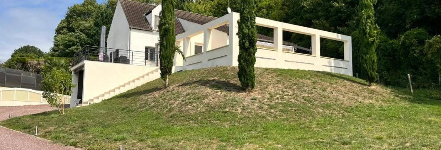 Maison 7 Pièces 150 m² à vendre à Saint-Brice (77160)