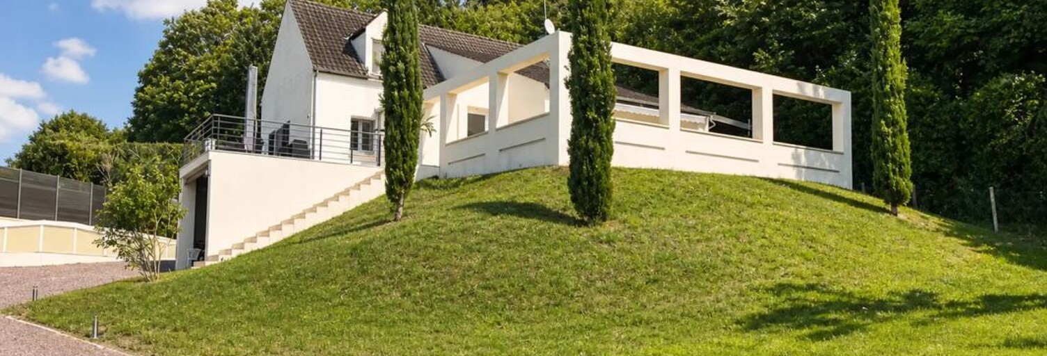 Maison 7 Pièces 150 m² à vendre à Saint-Brice (77160)
