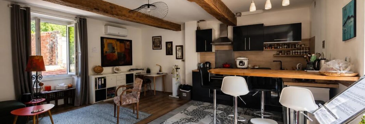 Maison 5 Pièces 118 m² à vendre à Mazamet (81200)