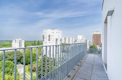 Appartement de 2 pièces de 49 m² à La Courneuve — photo du bien