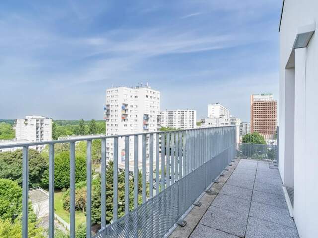 Appartement de 2 pièces de 49 m² à La Courneuve — photo du bien