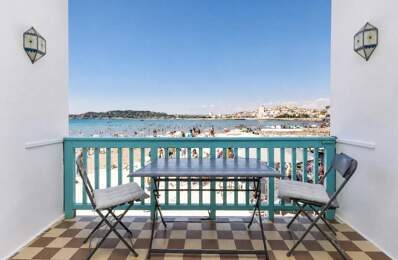 Maison de 2 pièces de 35 m² situé à Marseille — photo du bien