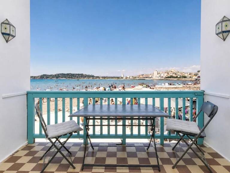 Maison de 2 pièces de 35 m² situé à Marseille — photo 1