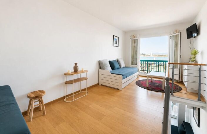 Maison de 2 pièces de 35 m² situé à Marseille — photo 2