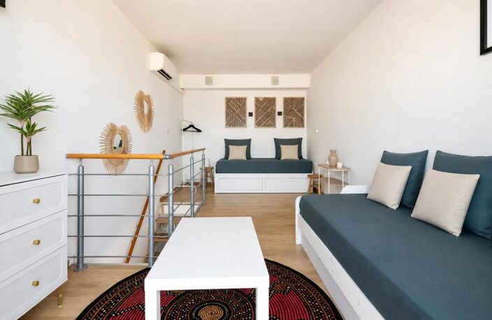 Maison de 2 pièces de 35 m² situé à Marseille — photo 3