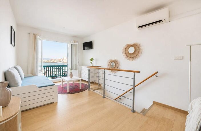 Maison de 2 pièces de 35 m² situé à Marseille — photo 4