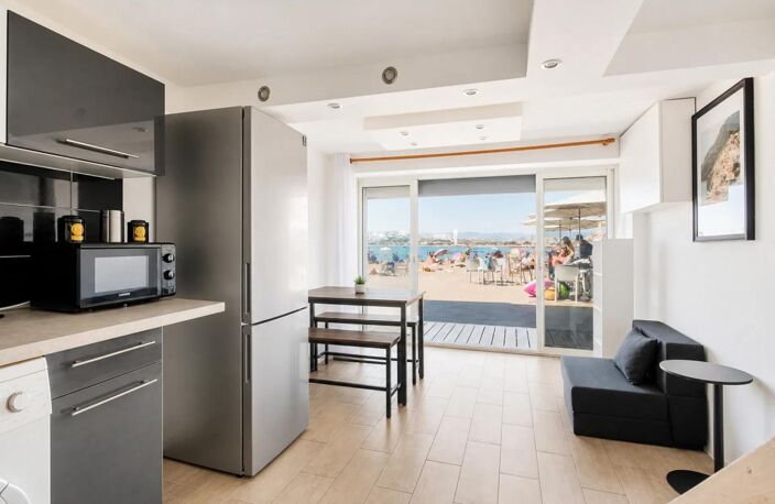 Maison de 2 pièces de 35 m² situé à Marseille — photo 5