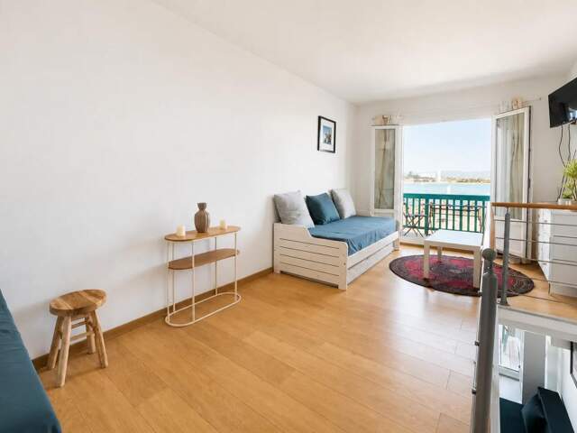 Maison de 2 pièces de 35 m² situé à Marseille — photo du bien