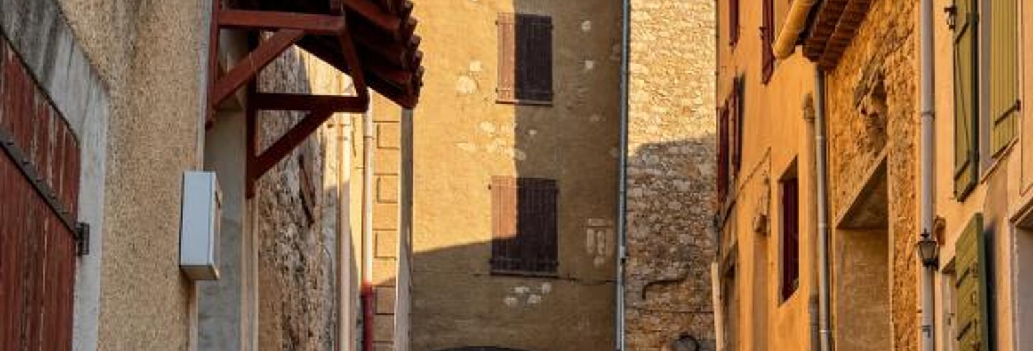 Maison 3 Pièces 51 m² à vendre à Saint-Martin-de-Pallières (83560)
