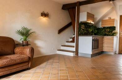 Maison 3 pièces 129000 €